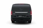 Mercedes-Benz V-Class Business Lounge by Brabus 2018 года